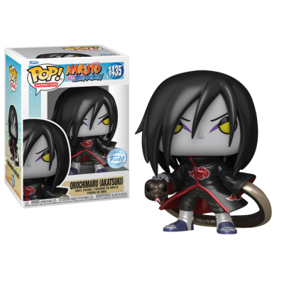 NARUTO - POP Animation N° 1435 - Orochimaru (MT)