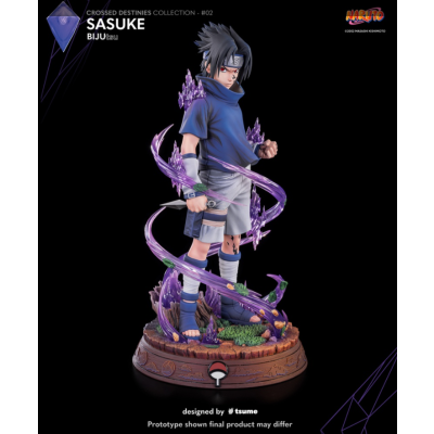 Sasuke BIJUtsu Collection - CROSSED DESTINIES