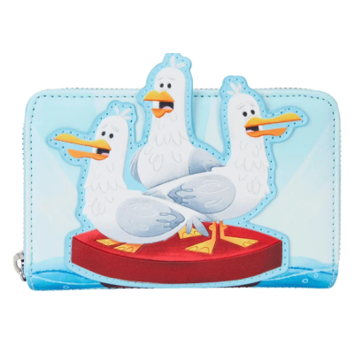 LE MONDE DE NEMO - Mine Mine Mine - Portefeuille LoungeFly