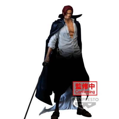 ONE PIECE - Shanks - Figurine Premium-The Anime 30cm