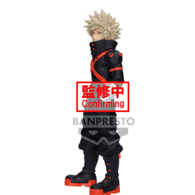 MY HERO ACADEMIA - Katsuki Bakugo - Figurine 23cm