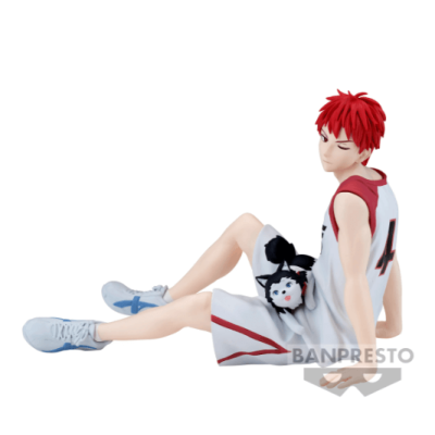 KUROKO S BASKETBALL - Seijuro Akashi - Figurine 10cm