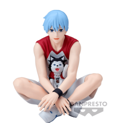 KUROKO S BASKETBALL - Tetsuya Kuroko - Figurine 9cm