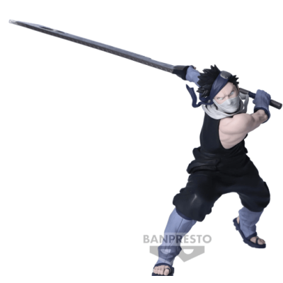NARUTO - Momochi Zabuza - Figurine Vibration Stars 13cm