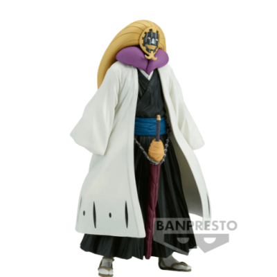 BLEACH - Mayuri Kurotsuchi - Figurine Solid and Souls 16cm