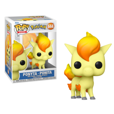 POKEMON - POP Gaming N° 644 - Ponyta