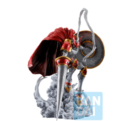 DIGIMON - Gallantmon - Figurine Two Forces That Radiate Light 13cm