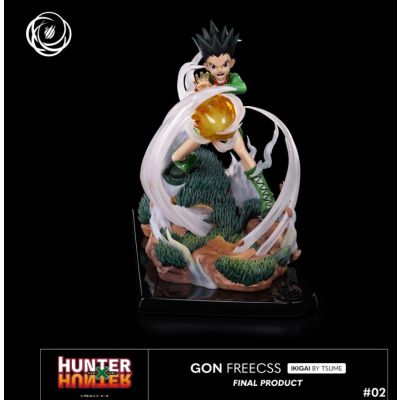 Hunter X Hunter Gon Freecss Ikigai by Tsume