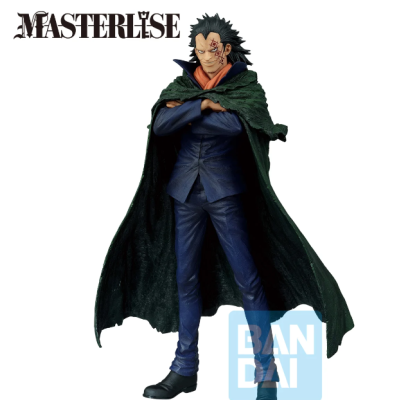 ONE PIECE -Monkey D. Dragon -Fig. Flames of revolution Ichibansho 26cm