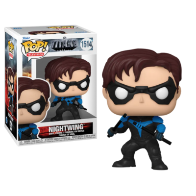TITANS - POP TV N° 1514 - Nightwing