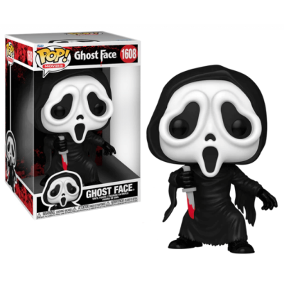 GHOSTFACE - POP Jumbo N° 1608 - Ghostface