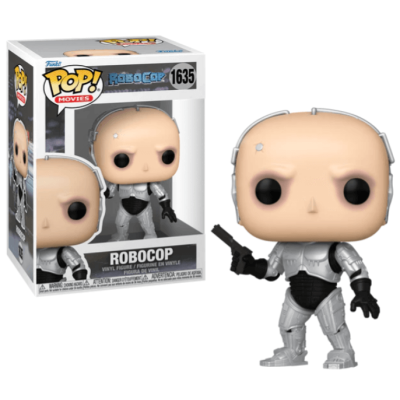 ROBOCOP - POP Movie N° 1635 - Robocop