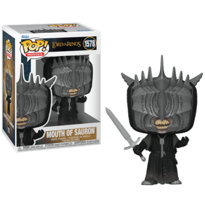 LE SEIGNEUR DES ANNEAUX - POP Movie N° 1578 - Bouche de Sauron