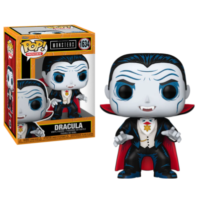 UNIVERSAL MONSTERS - POP Movies N° 1634 - Dracula