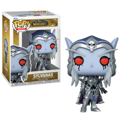 WORLD OF WARCRAFT - POP Games N° 990 - Sylvanas 