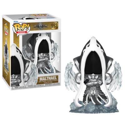 DIABLO 3 - POP Games N° 992 - Maltheal