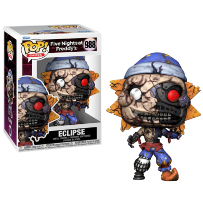 FNAF - POP Games N° 988 - Eclipse