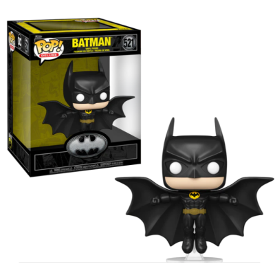 BATMAN 85TH - POP Deluxe N° 521 - Batman Soaring