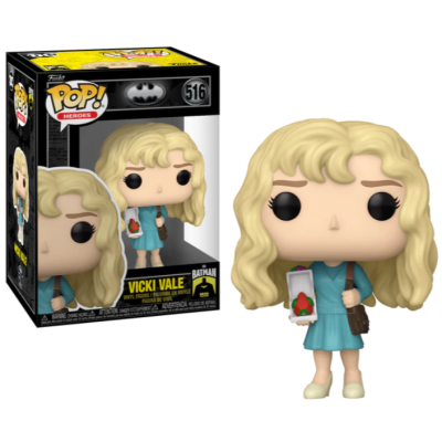 BATMAN 85TH - POP N° 516 - Vicky Vale