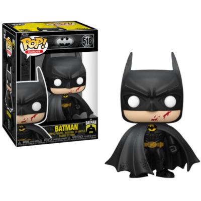 BATMAN 85TH - POP N° 518 - Batman