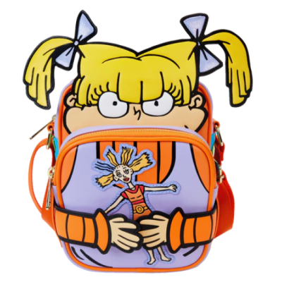 LES RAZMOKET - Angelica - Sac Crossbuddies Loungefly