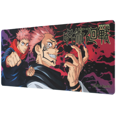 JUJUTSU KAISEN - Tapis de Bureau XL