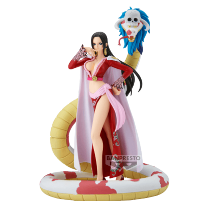 ONE PIECE - Boa Hancock - Figurine DXF-Extra 17cm