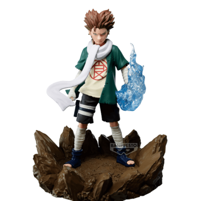 NARUTO - Akimichi Choji - Figurine Memorable Saga 12cm