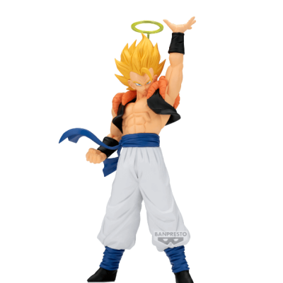 DRAGON BALL Z - Super Saiyan Gogeta - Figurine Match Makers 1/2 17cm