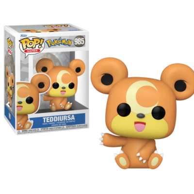 POKEMON - POP Games N° 985 - Teddiursa