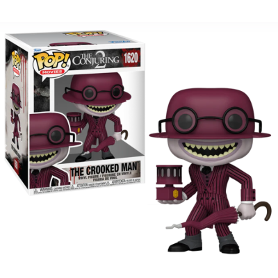 THE CONJURING - POP Super 6'' N° 1620 - The Crooked Man