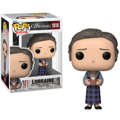 THE CONJURING - POP Movies N° 1618 - Lorraine
