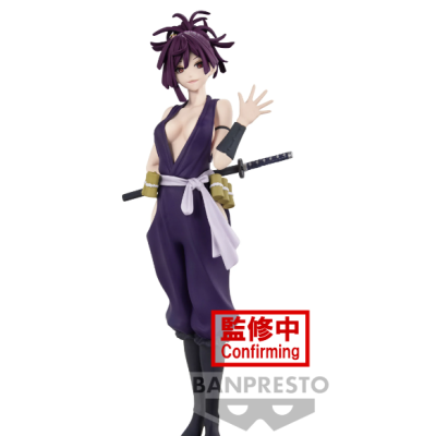 HELL S PARADISE - Yuzuriha - Figurine DXF 17cm