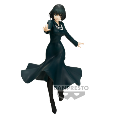 ONE PUNCH MAN - Blizzard Infernal - Figurine 18cm