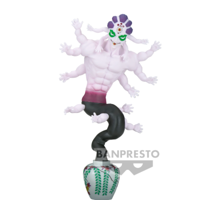 DEMON SLAYER - Gyokko - Figurine Demon Series 15cm VER B.