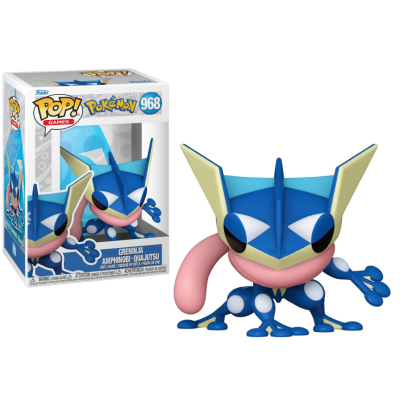 POKEMON - POP Games N° 968 - Amphinobi