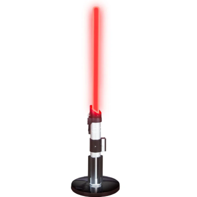 STAR WARS - Lampe Decorative 3D - Sabre Laser Dark Vador