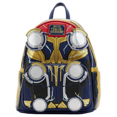 Marvel Loungefly Mini Sac A Dos Thor Cosplay