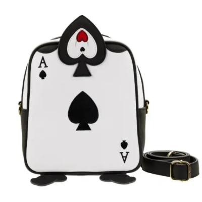 Alice au pays des merveilles - Crossbody - Sac Bandoulière LoungeFl
