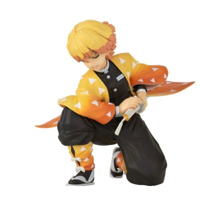 DEMON SLAYER - Zenitsu Agatsuma - Statuette Noodle Stopper 10cm