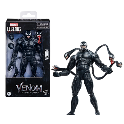 MARVEL - Venom - Figurine Legend Series 15cm