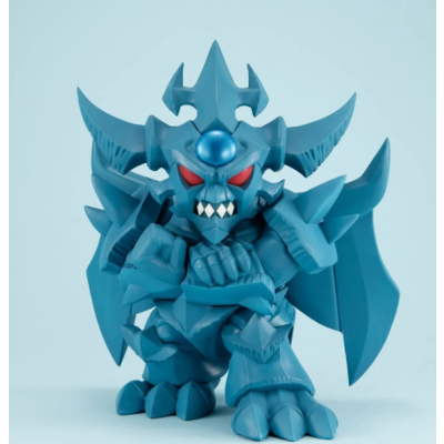 YU-GI-OH! - Obélisk le Tourmenteur - Statuette Megatoon 15cm