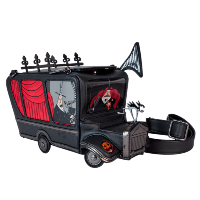 NBX - Voiture du Maire - Sac bandoulière Loungefly