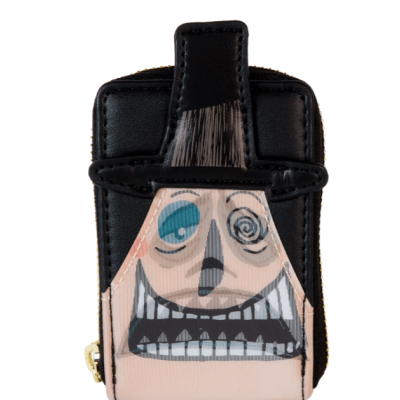 NBX - Mayor Lenticular Head - Portefeuille LoungeFly