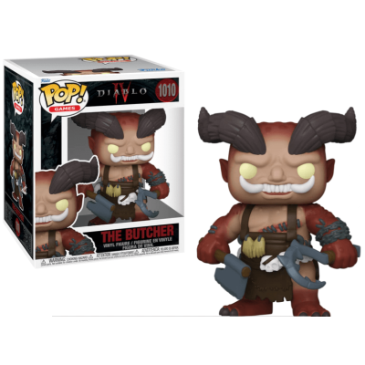 DIABLO 4 - POP Super 6'' N° 1010 - Le Boucher
