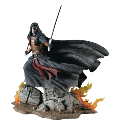 STAR WARS KOTOR - Dark Revan - Statuette Gallery 25cm