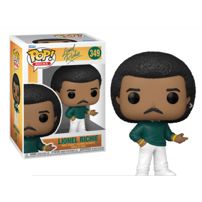 MUSIC - POP N° 349 - Lionel Richie