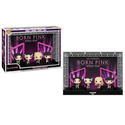 BLACKPINK - POP Moments Deluxe N° 07 - Born Pink World Tour
