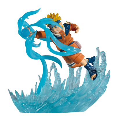 NARUTO - Uzumaki Naruto - Figurine Combination Battle 1/2 12cm