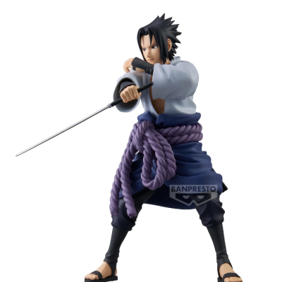 NARUTO - Uchiha Sasuke - Figurine Grandista 24cm